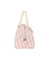 Vintage Oblique Girly Boston Bag, side view